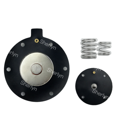 DMF-Z-40S کیسه BFEC با دیافراگم DMF-Z-40S کیت تعمیر دیافراگم 1.5 اینچی الکترومغناطیسی