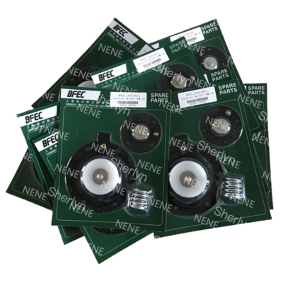 DMF-Z-40S کیسه BFEC با دیافراگم DMF-Z-40S کیت تعمیر دیافراگم 1.5 اینچی الکترومغناطیسی