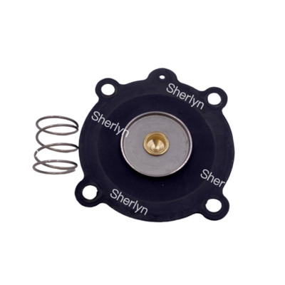 ASCO C131606 کیت تعمیر دیافراگم مناسب برای SCE238D004 SCE238D009 دیافراگم شیر آب NBR/VITON