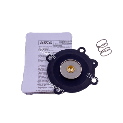 ASCO C131606 کیت تعمیر دیافراگم مناسب برای SCE238D004 SCE238D009 دیافراگم شیر آب NBR/VITON