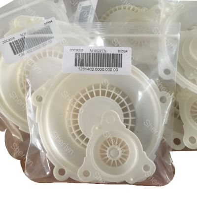 1.5 اینچ نورگرن نوع شیر نبض پاک کننده گرد و غبار شیر غشای 1261402 82966008171.0000