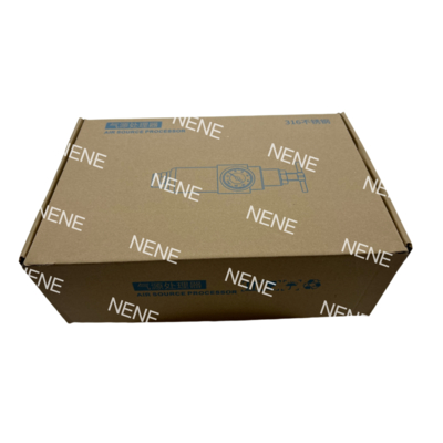 دریچه تنظیم دمای SFRL400-03 فولاد ضد زنگ 316 دریچه کنترل روغن فیلتر تنظیم کننده فیلتر پنوماتیک