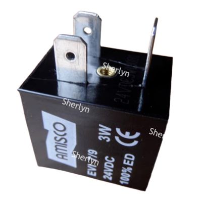 کویل القایی الکترومغناطیسی EVI 7/9 AMISCO 220V AC 5VA