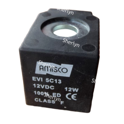 شیر برقی AMISCO EVI 7-9 کویل DC24V 3W