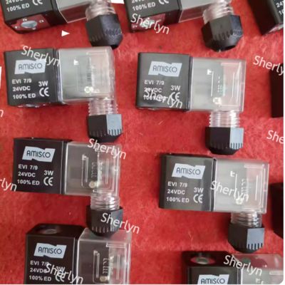 EVI 5M13 AMISCO نوع بوبین سلنوئید 110VAC 13VA
