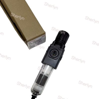 شیر کاهنده فشار فیلتر سری Norgren B72G 1/4 اینچ PTF B72G-2GK-AL1-RMN