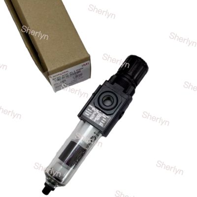 شیر کاهنده فشار فیلتر سری Norgren B72G 1/4 اینچ PTF B72G-2GK-AL1-RMN