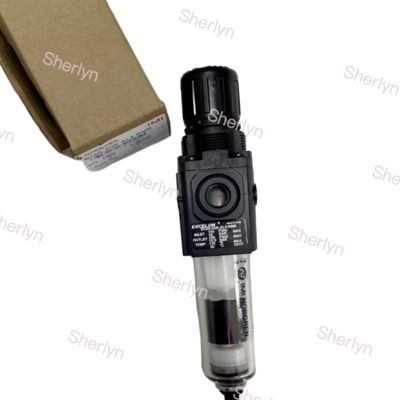 شیر کاهنده فشار فیلتر سری Norgren B72G 1/4 اینچ PTF B72G-2GK-AL1-RMN