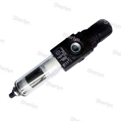 B72G-2GK-QT1-RMN شیر فیلتر تنظیم کننده فشار نورگرن 1/4 "G 0.3-10 بار