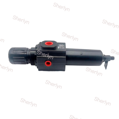 B73G-3GK-QT3-RMN فیلتر تنظیم کننده فشار نورگرن