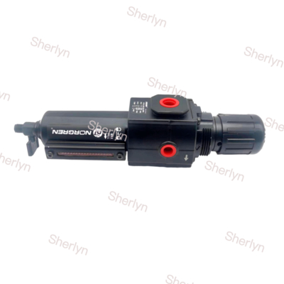 B73G-3GK-QT3-RMN فیلتر تنظیم کننده فشار نورگرن