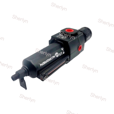 B73G-3GK-QT3-RMN فیلتر تنظیم کننده فشار نورگرن