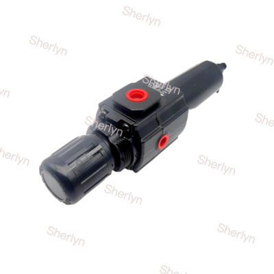 B73G-3GK-QT3-RMN فیلتر تنظیم کننده فشار نورگرن