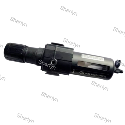 B74G-4GK-AP3-RMN Norgren فیلتر فشار کاهش دریچه G1/2 "پوش