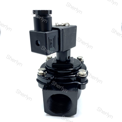 کیت نگهداری شیر پالس Mecair Pulse Valve VNP208 1 اینچی زاویه راست DB18 شیر حذف گرد و غبار