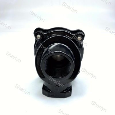 کیت نگهداری شیر پالس Mecair Pulse Valve VNP208 1 اینچی زاویه راست DB18 شیر حذف گرد و غبار