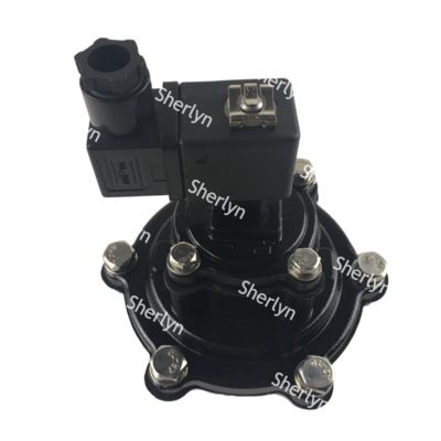 شیر پالس زاویه راست Mecair VNP214 1.5 اینچی، شیر حذف گرد و غبار