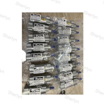 سیلندر پنوماتیک Parker ISO15552 P1F-S032MC-0070-0000، قطر 32 میلی‌متر، کورس 70 میلی‌متر