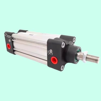 ISO 15552 P1F-S032MC-0125-0000 سیلند استاندارد پارکر سری P1F