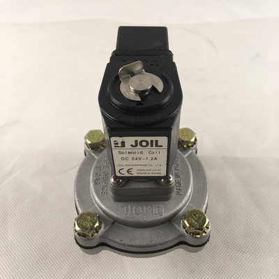 بوبین شیر برقی ضربه ای JOIL JOIL AC220V AC110V 50HZ DC24V 1.2A
