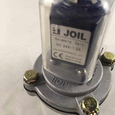 بوبین شیر برقی ضربه ای JOIL JOIL AC220V AC110V 50HZ DC24V 1.2A