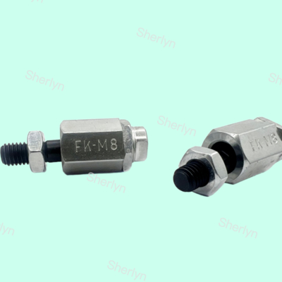 FESTO FK مخلوط شناور FK-M5x0.8 کانکتور مرکز