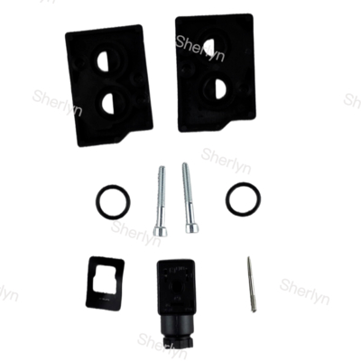 شیر برقی ASCO سری 551 SCG551A001MS تک بوبین