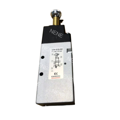 CAMOZZI 358-015-02-G77 شیر سولناید 5/2 راه 1/8 " 24V DC 3.1W / 48V AC 3.8VA