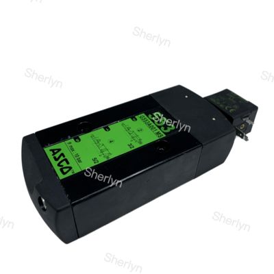 شیر برقی 3/2 راه دو کویل SCG553A002MS ASCO سری 553