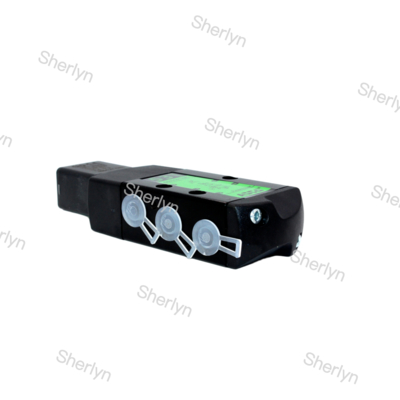 شیر برقی ASCO مدل SCG531C001MS-2-position 5-way Veneer سری 531