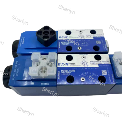 DG4V-3-2A-M-U-H7-60 EATON VICKERS دریچه هیدرولیک دریچه سولینوئید دریچه مغناطیسی