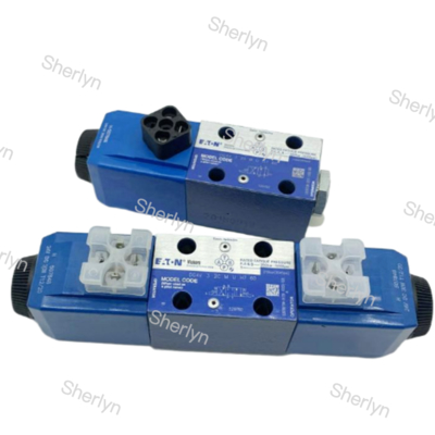 DG4V-3-2A-M-U-H7-60 EATON VICKERS دریچه هیدرولیک دریچه سولینوئید دریچه مغناطیسی