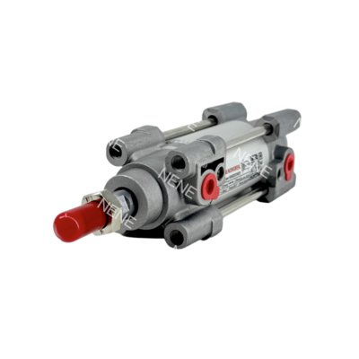 NORGREN RA/802032/M/25 ISO 15552 سیلندر استاندارد سیلندر کار دوگانه 32 میلی متر سوراخ 25 میلی متر ضربه
