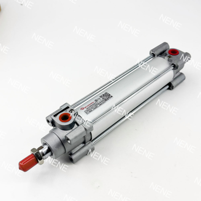 RA/802040/M/100 قطر سیلندر 40 کورس 100 استاندارد ISO 15552 سیلندر پنوماتیک پیستونی