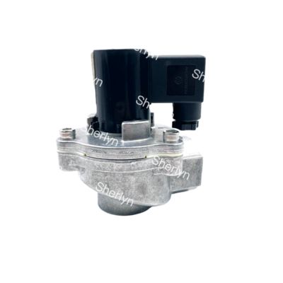 Norgren Electromagnetic Pulse Valve 1-inch 8296400.8171 Right Angle Pulse Valve