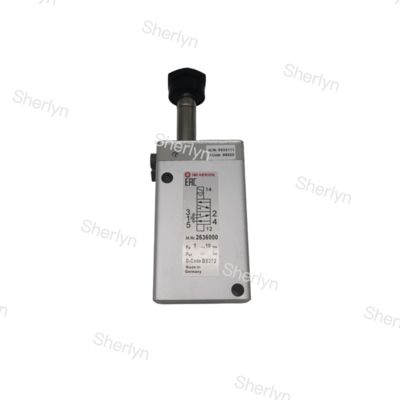 G1/4 NORGREN Pilot Operated Solenoid Valve 2636000