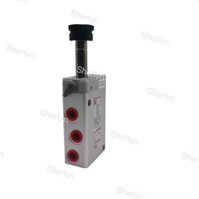 G1/4 NORGREN Pilot Operated Solenoid Valve 2636000