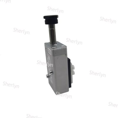 NORGREN 2636 Series Pilot Operated Solenoid Valve
2636047