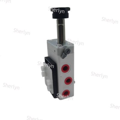 NORGREN 2636 Series Pilot Operated Solenoid Valve
2636047