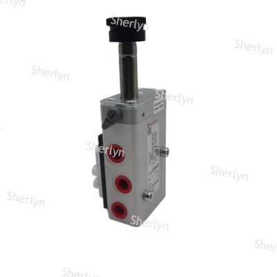 NORGREN 2636 Series Pilot Operated Solenoid Valve
2636047