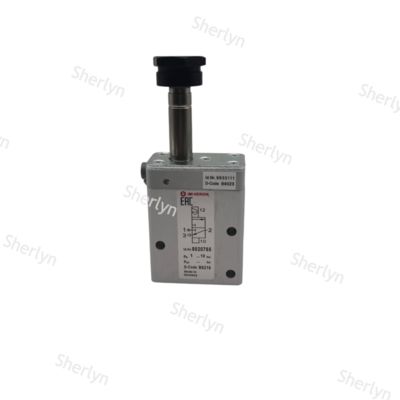 NORGREN 8020765 Pilot Operated Two Position Three Way Solenoid Valve