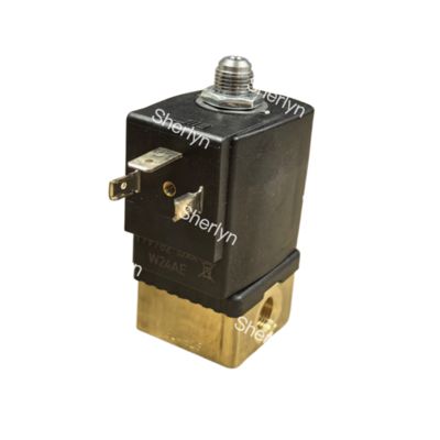 Burkert 6213 Series G3/4 Solenoid Valve 00221665 AC220V