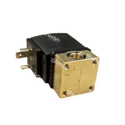 Brass Seat Material Burkert Solenoid Valve 00221666 6213 G1