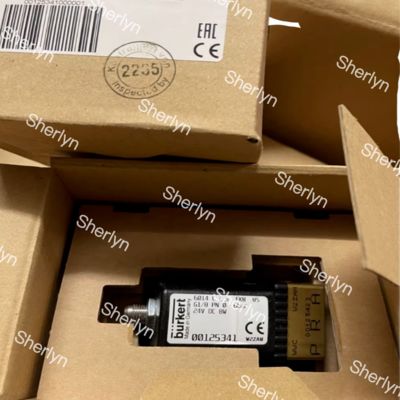 Brass Seat Material Burkert Solenoid Valve 00221666 6213 G1