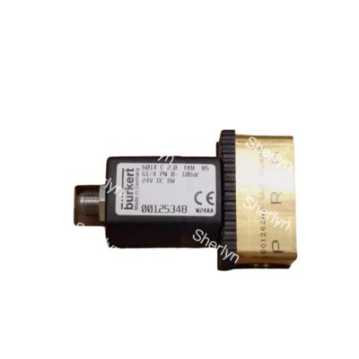 Brass Valve Seat Material Burkert Valve For G3/4 Burkert 00221659