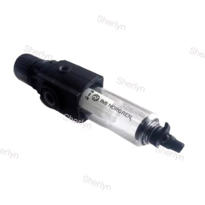 فیلتر تنظیم کننده فشار سری B72F NORGREN B72G-2AK-ST3-RMG