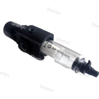 B72G-2GK-QT1-RMN شیر تنظیم فشار فیلتر NORGREN