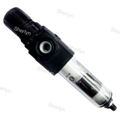B72G-2GK-QT1-RMN شیر تنظیم فشار فیلتر NORGREN
