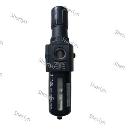 B72G-3AK-QD3-RMN NORGREN فیلتر و تنظیم کننده اکسلون G3/8 PTF