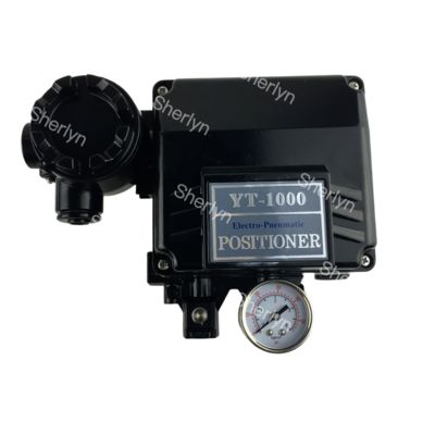 دستگاه تنظیم دریچه ی پنوماتیک YT-1000L